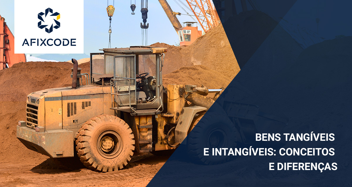 O Que São Bens Tangíveis E Intangíveis Dê Exemplos