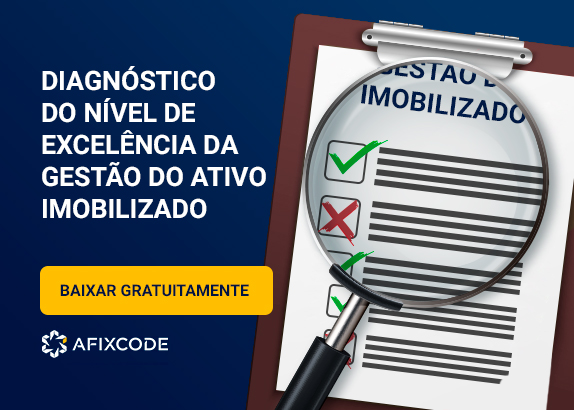 Diagnóstico do nível de Excelência da gestão do ativo imobilizado