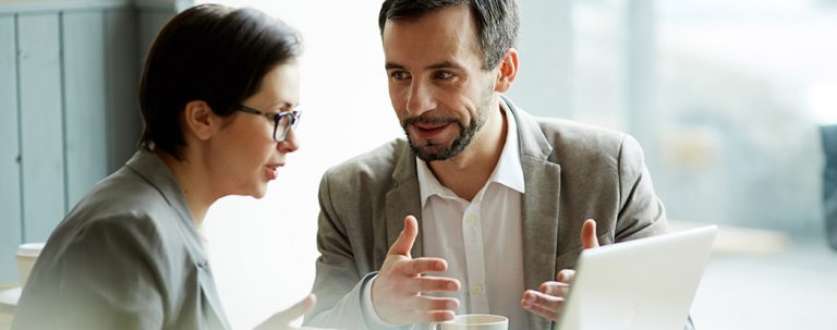 Conversando com Vendedor de Software de Patrimônio