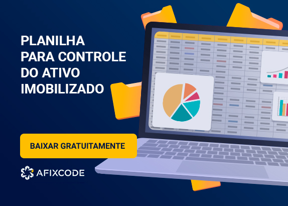 Planilha para controle do Ativo Imobiliazado