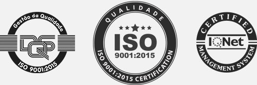 Selo de Qualidade ISO Afixcode