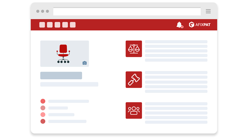 AfixPat - Sistema de Controle Patrimonial