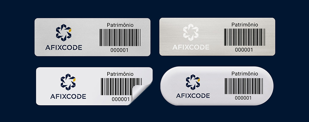 Identificação Patrimonial: Importância e Tipos de Placas