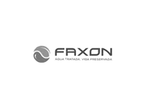 Logo Faxon
