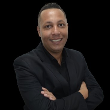 Foto do Professor Mauricio Barros