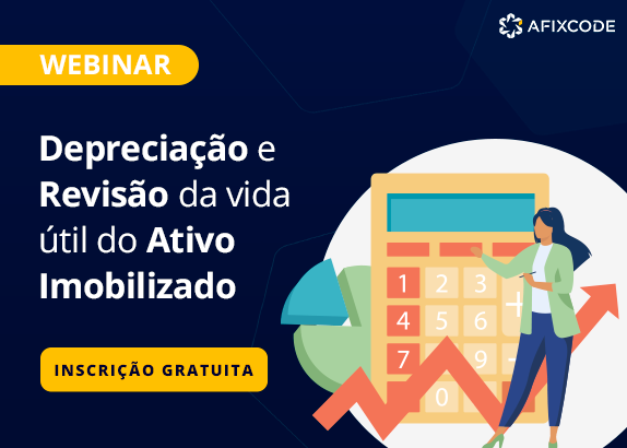 Depreciação e Revisão da Vida Útil do Ativo Imobilizado