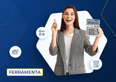 Ferramenta: Calculadora de depreciação