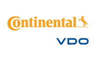 CONTINENTAL VDO