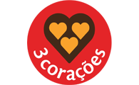 3 CORAÇÕES